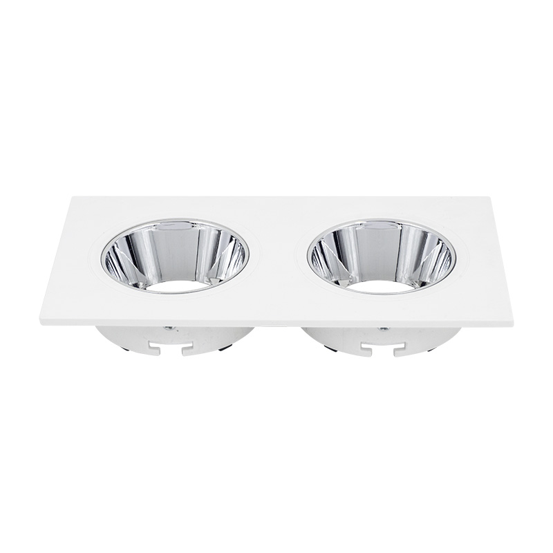 LED Downlight περίβλημα δύο οπών SMH-06